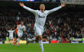 Криштиану Роналду забил гол