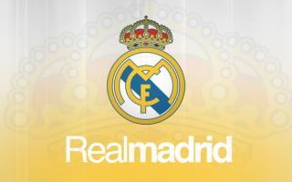 Эмблема мадридского Реала