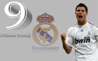 Криштиану Роналду футболист мадридского Реала