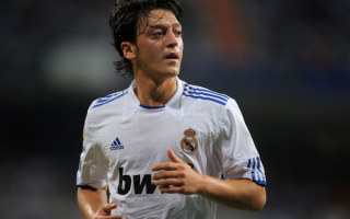 Месут Озил Реал Мадрид