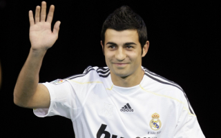 Рауль Альбиоль защитник мадридского Реала