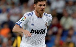 Хаби Алонсо защитник Реала