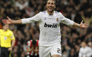 Гонсало Игуаин нападающий