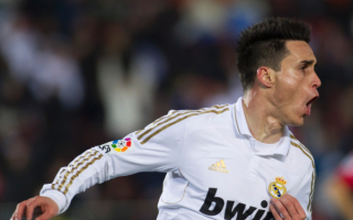 Хосе Кальехон Реал Мадрид