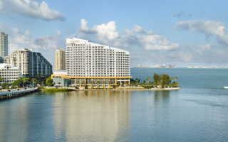 Майами отель Мандарин