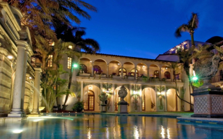Отель Вилла Бай Бартон Джи в Майами