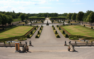 Королевский парк в Стокгольме