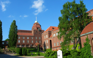 Королевский технологический университет в Стокгольме