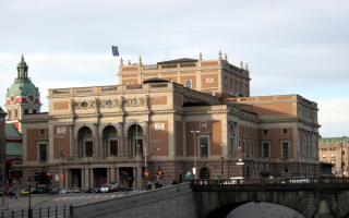 Опера Стокгольма