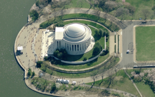 Мемориал Джефферсона в Вашингтоне