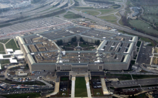 Пентагон - министерство обороны США