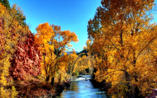 Осенняя природа