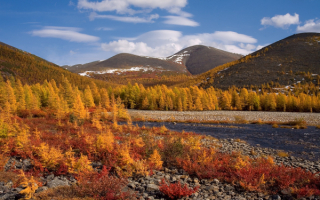 Магаданская осень