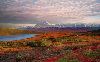 Осень на Аляске