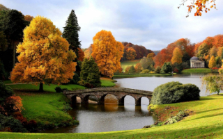 Английская осень