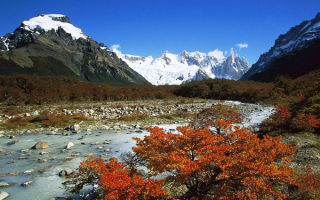 Осень в каньоне