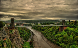 Мост в Бристоле