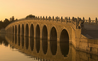 Мост в Пекине