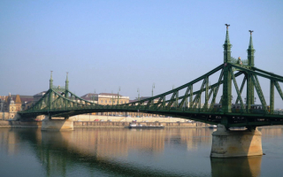 Мост Свободы в Будапеште