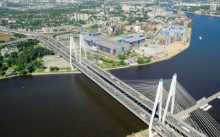 Большой Обуховский мост