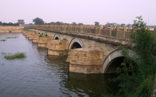 Мост Лугоу или мост Марко Поло