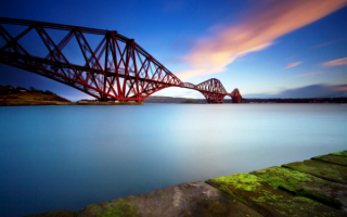 Мост Форт-Бридж