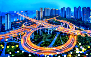 Мост в Чунцине