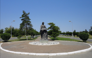 Добро пожаловать в Волгоград