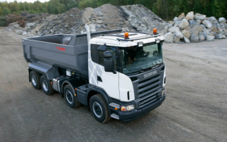 Scania G 420 / Скания G 420