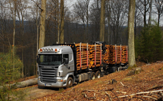 Scania R 470 / Cкания R 470