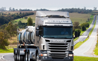 Scania R 470 tank / Скания R 470 автоцистерна