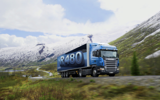 Scania R 480 / Скания R 480