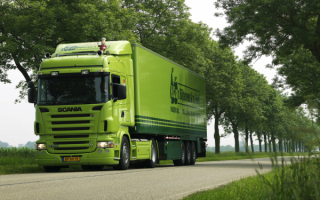 Scania R 500 / Cкания R 500