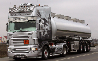 Scania R 580 / Cкания R 580