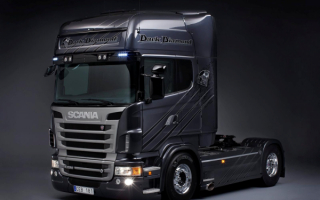 Scania R 620 / Cкания R 620