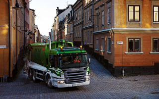 Scania Р 270 / Скания P 270
