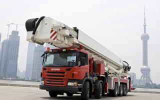 Scania Р 420 / Скания P 420