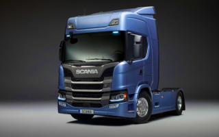 Scania G270
