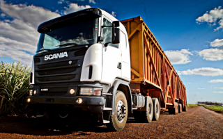 Scania G480