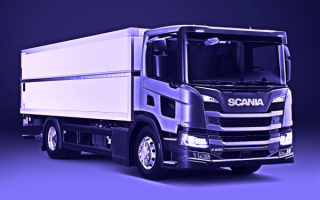 Scania P220