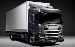 Scania P280