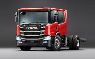 Scania P320