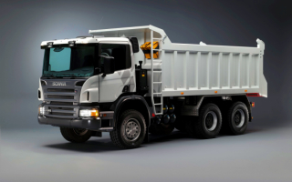 Scania P380
