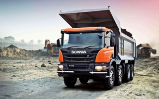 Scania P440