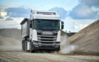 Scania R500