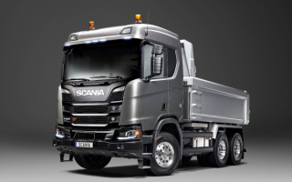 Scania R580 XT