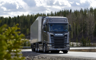 Scania S520