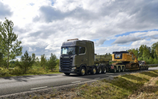 Scania S730