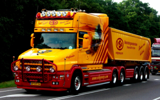 Scania Т series