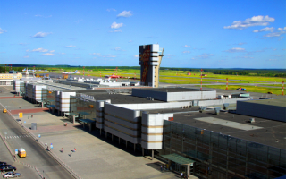Аэропорт Екатеринбурга